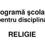 Religia – disciplină școlară